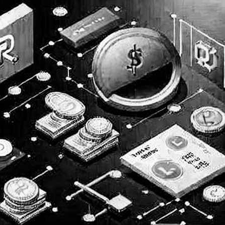 Crypto's Caracas Gambit: When Digital Assets Smell Crude Oil